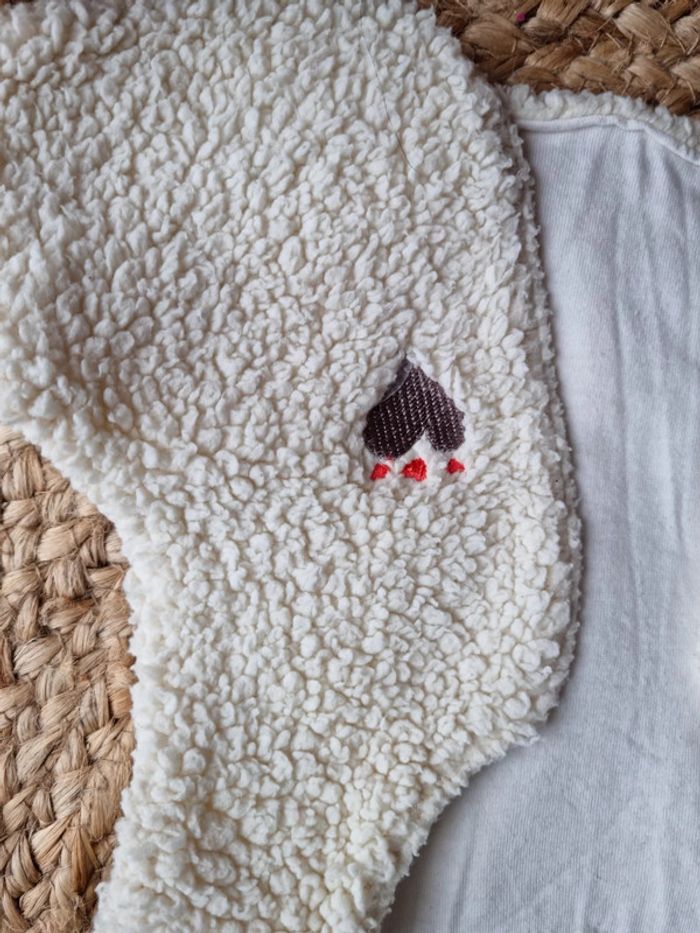 Boléro fille 1 mois - photo numéro 3