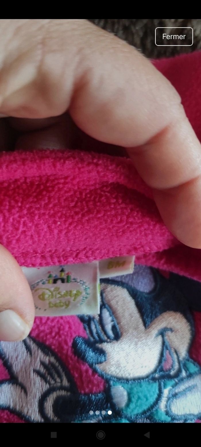 Très beau pull Minnie e2 - photo numéro 2