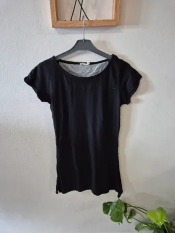 Tee shirt noir