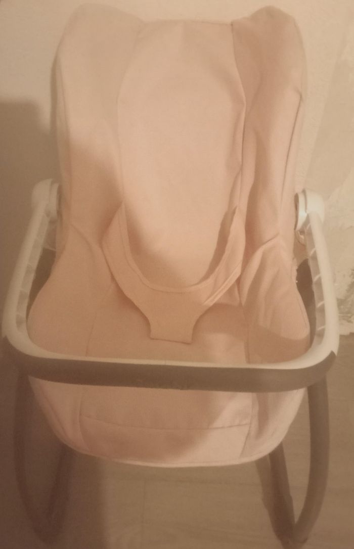 Chaise haute/ balancelle smoby