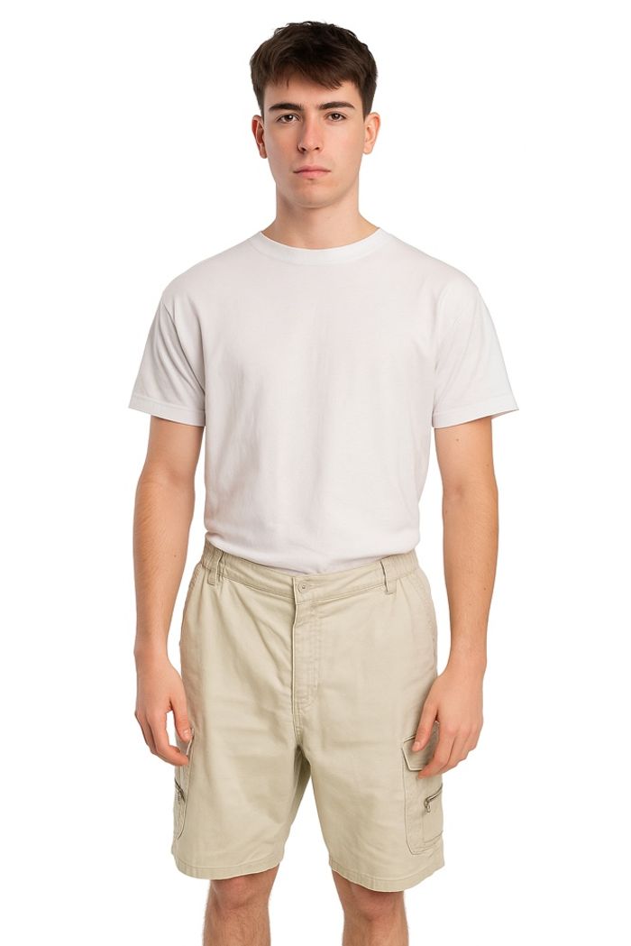 💜 Short beige cargo taille Xl bon état 💜