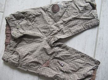 lot de deux pantalons