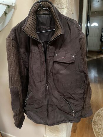 Manteau homme