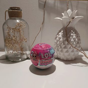 Lol surprise - bubble surprise