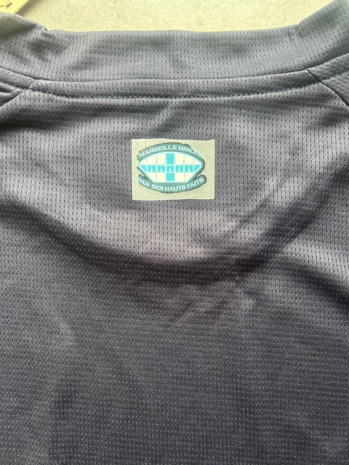 Maillot OM - photo numéro 7