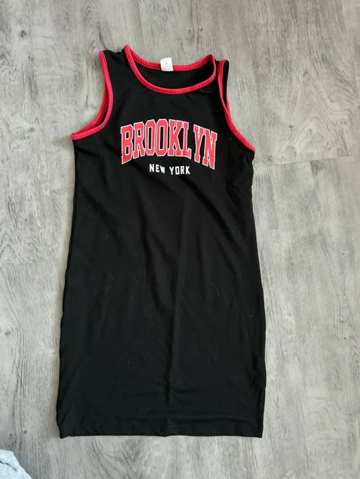 Robe brooklyn