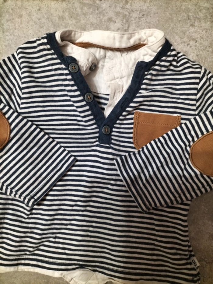 Lot 12 mois garcon - photo numéro 2