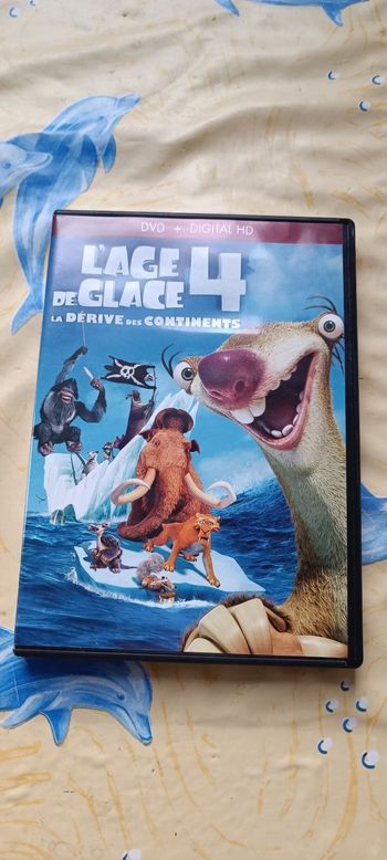 L âgé de glace 4