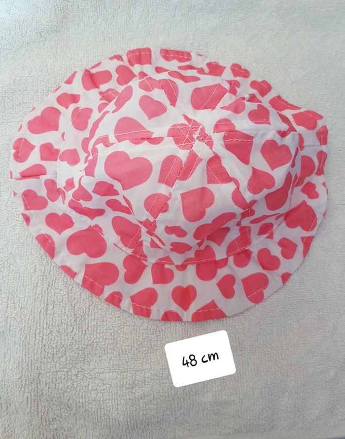 Chapeau 48 cm