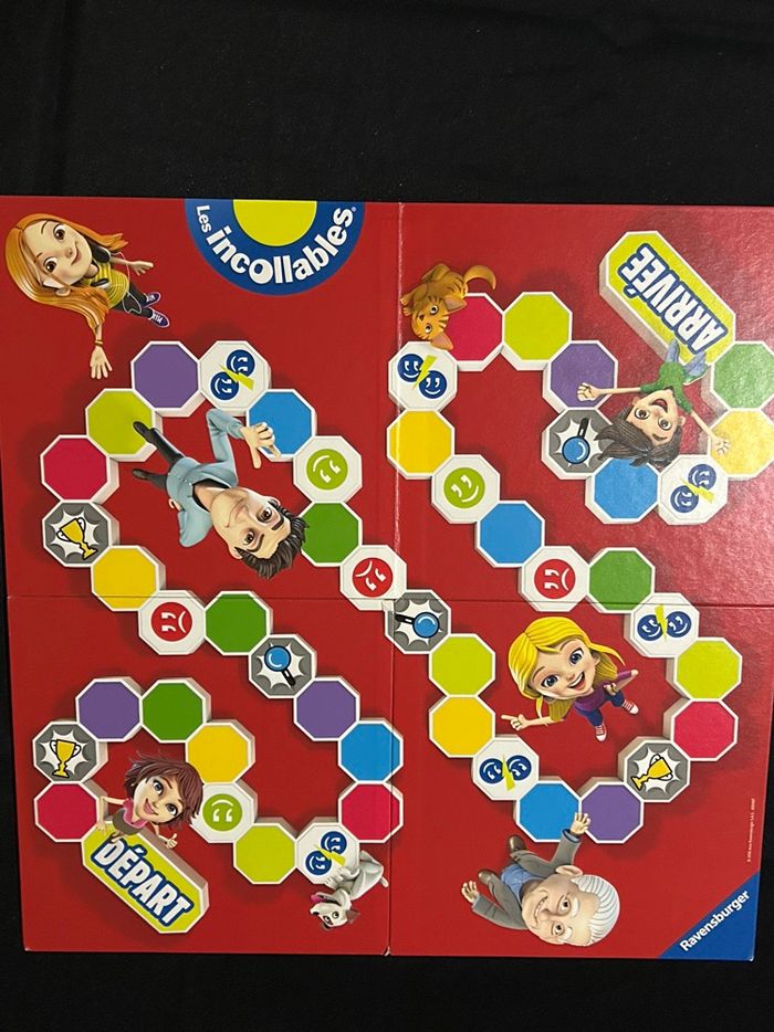 Jeux de société incollable - photo numéro 3