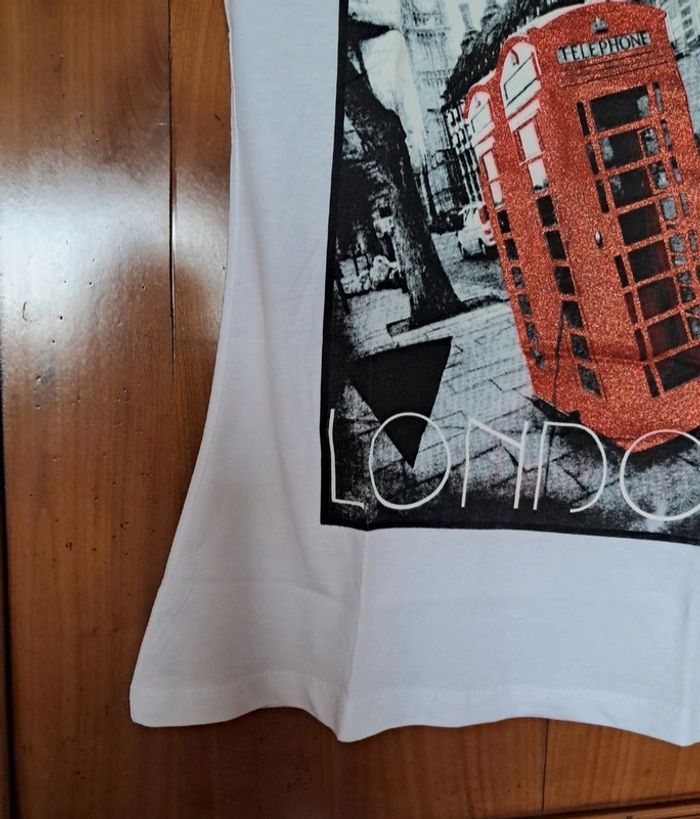Tee-shirt NEUF pour femme taille L - photo numéro 6