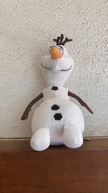 Peluche olaf
