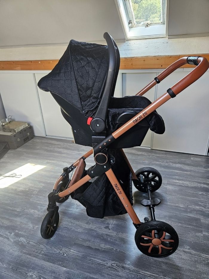 Pousette 2 en 1 neuf - photo numéro 8