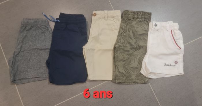 Lot garçon 6 ans - photo numéro 5
