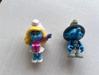 En lot ou à l’unité Schtroumpf Schtroumpf