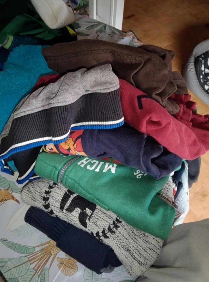 Lot de vêtements garçon - photo numéro 4