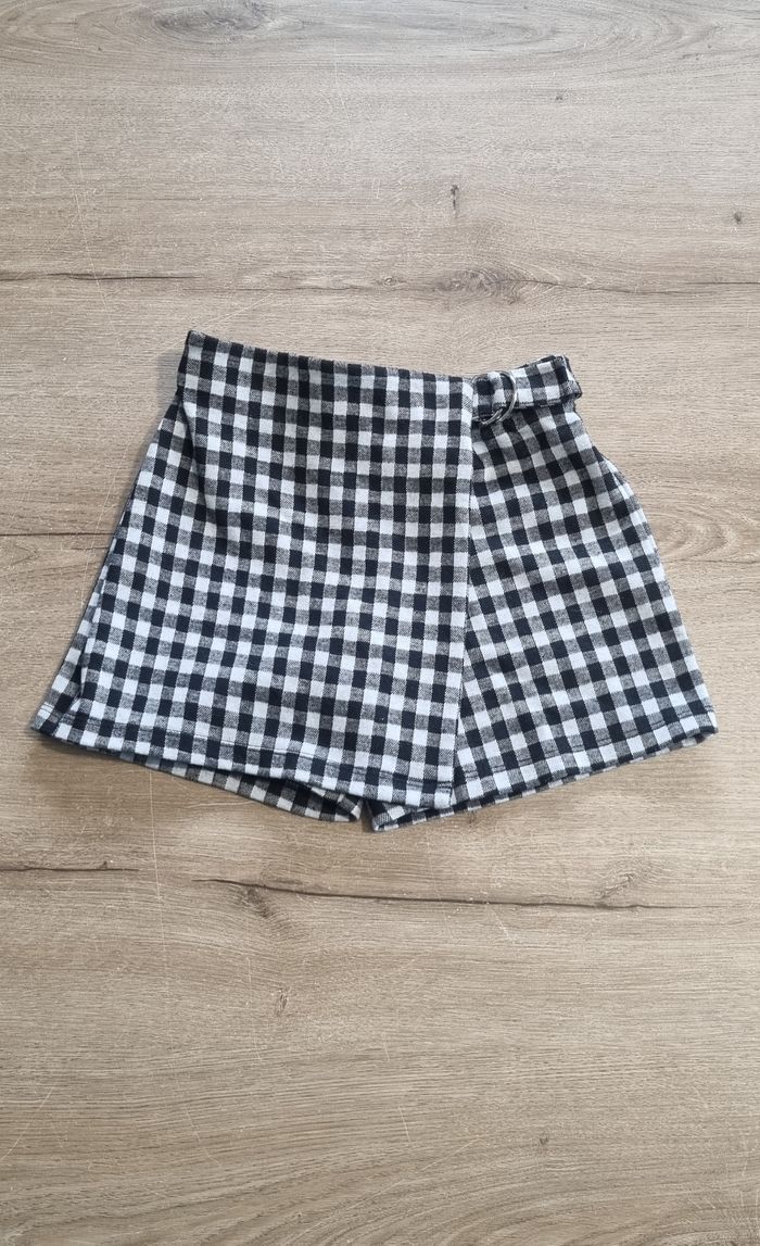 Jupe short 5 ans