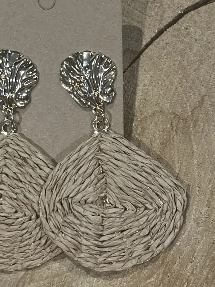 Boucle d’oreille - photo numéro 2