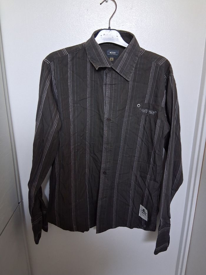 Chemise homme taille M - photo numéro 2