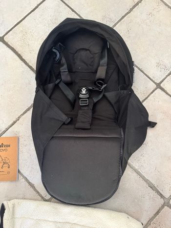 Kit nouveau née poussette yoyo 