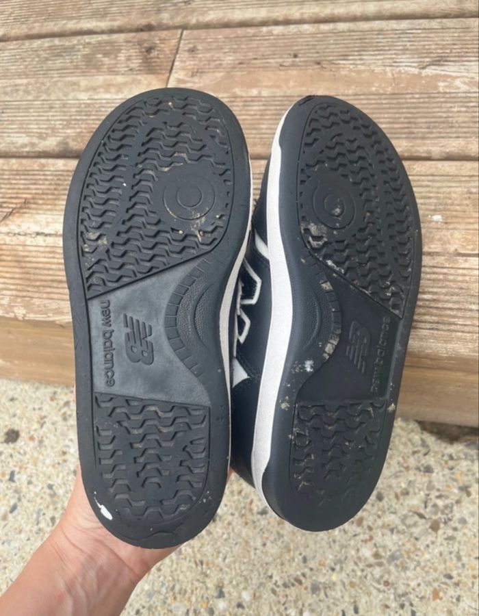 New Balance en 33 - photo numéro 5