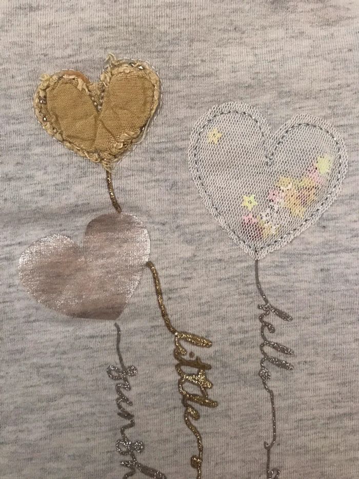 Sous pull tape à l’œil 6 mois - photo numéro 2