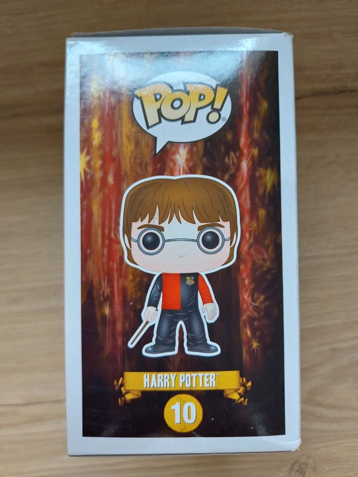 HARRY POTTER - FUNKO POP - photo numéro 4