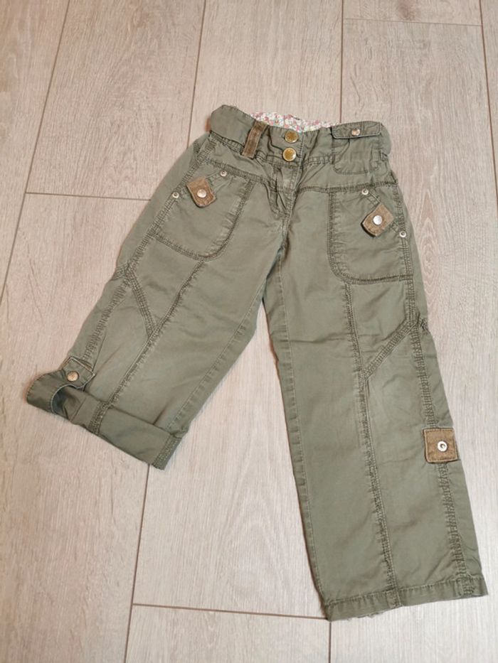 Pantalon Okaïdi