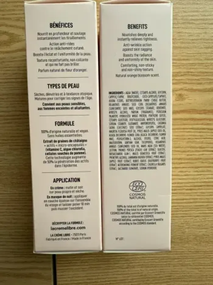 La crème libre - photo numéro 3