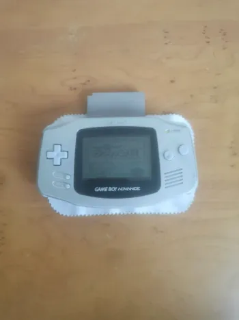 Game boy advance