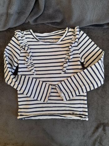 Tee-shirt manches longues 