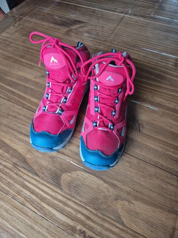 Chaussures de randonnée