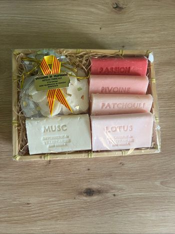 Savon artisanal