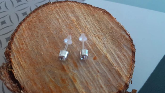 Boucles d'oreilles - photo numéro 3