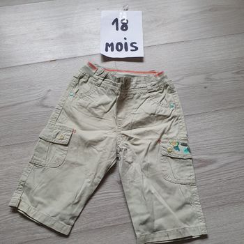 Pantalon  18mois garçon