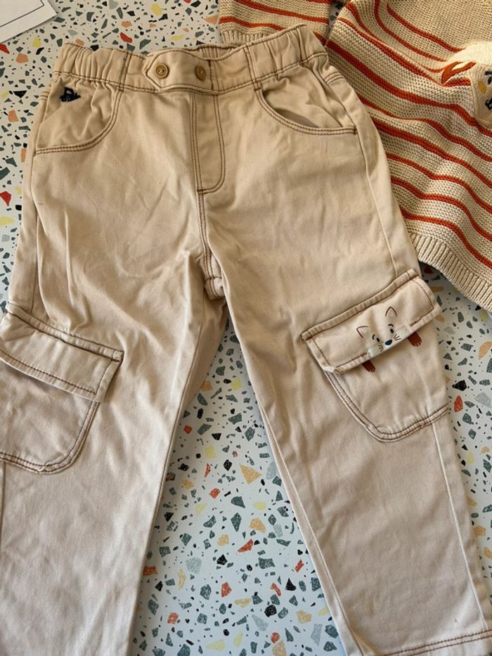 Ensemble garçon sergent major - photo numéro 2