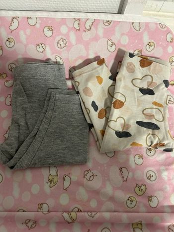 Leggings bébé fille