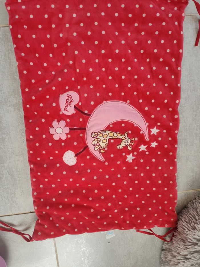 Tour de lit Minnie - photo numéro 2