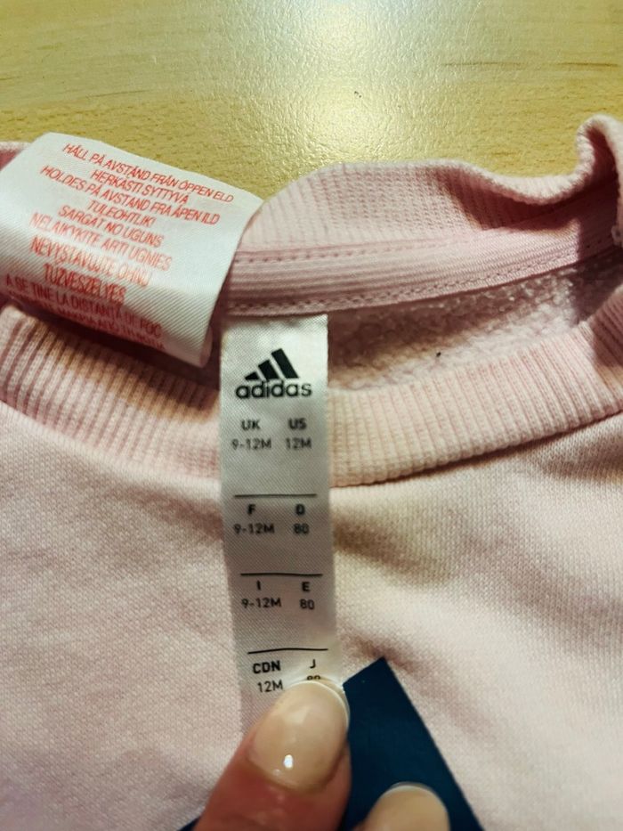 Survêtement adidas - photo numéro 3