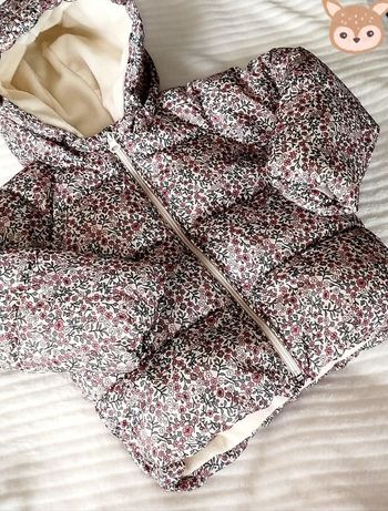 Kiabi Doudoune fille 36 mois 