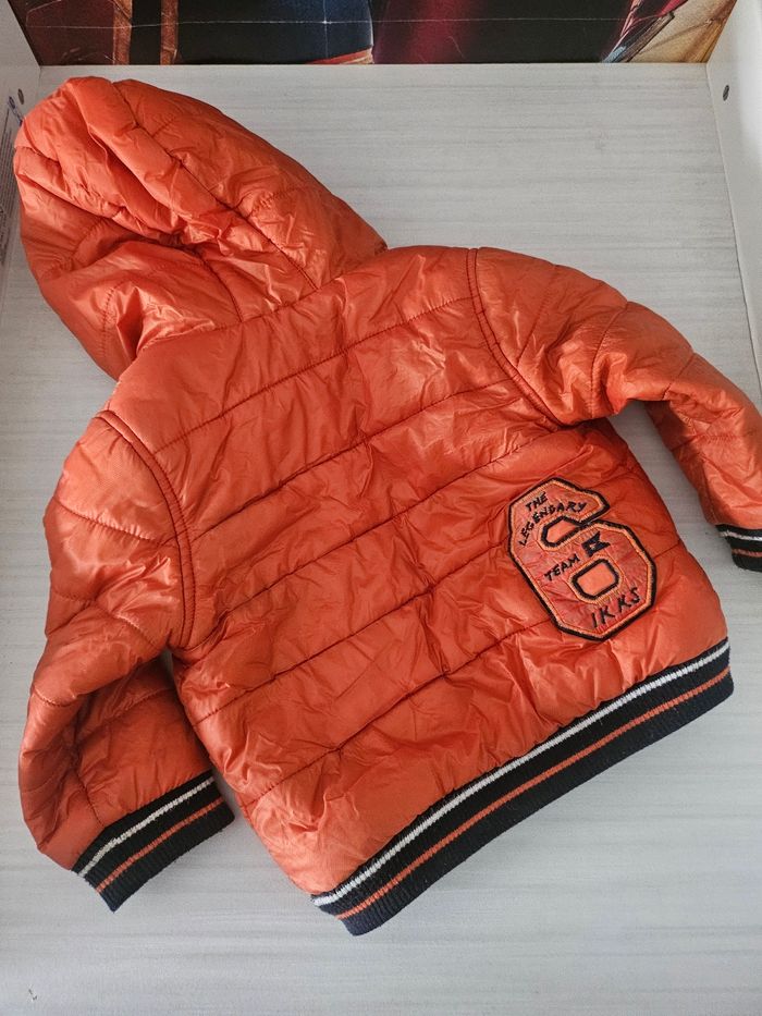 Manteau ikks - photo numéro 2