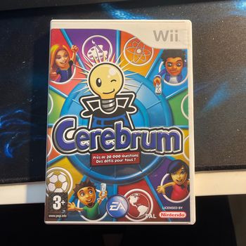 Cerebrum wii