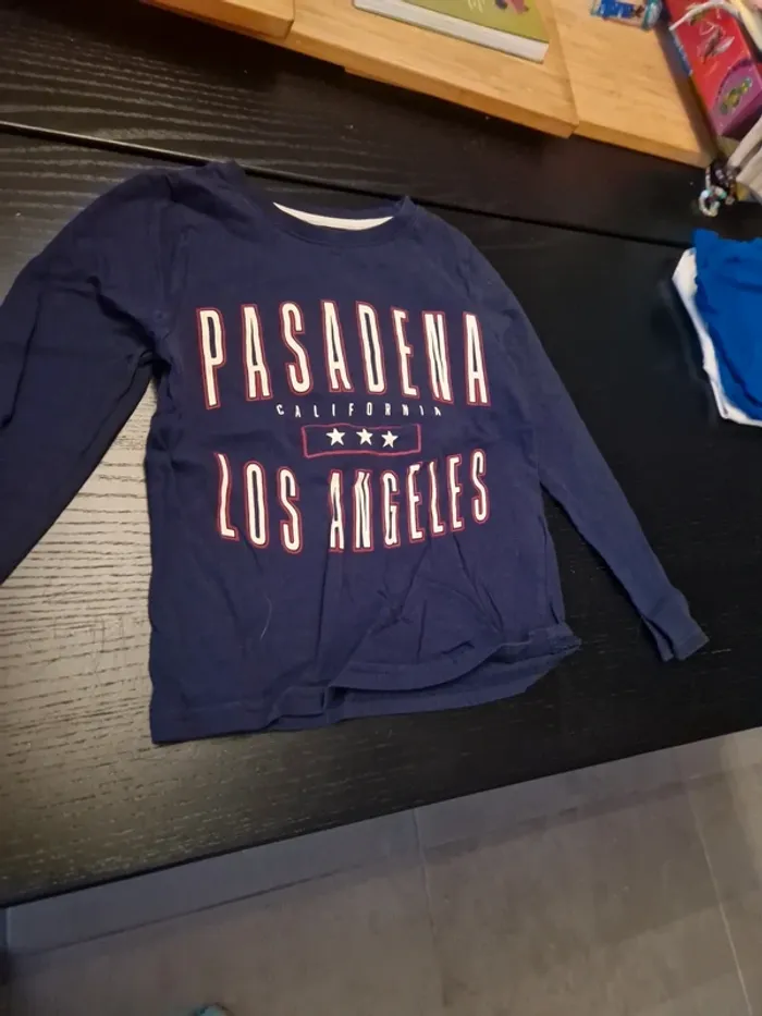 Pull 6 ans