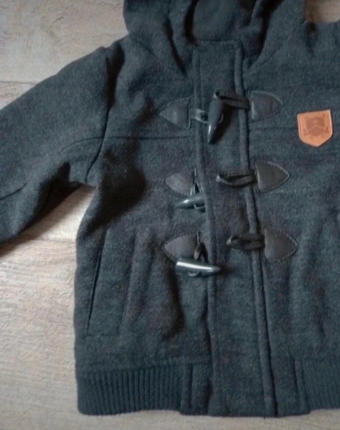 Manteau à capuche - photo numéro 3