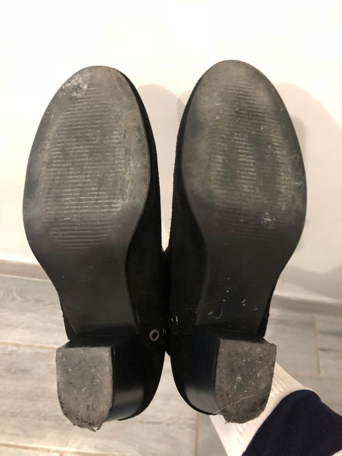 Bottines noires promod p. 38 - photo numéro 4
