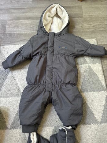 Combi pilote Ikks taille 6m