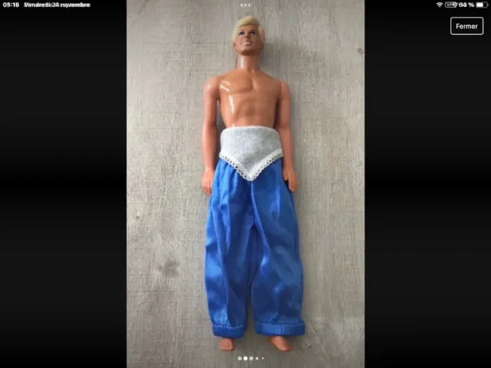 Ken vintage