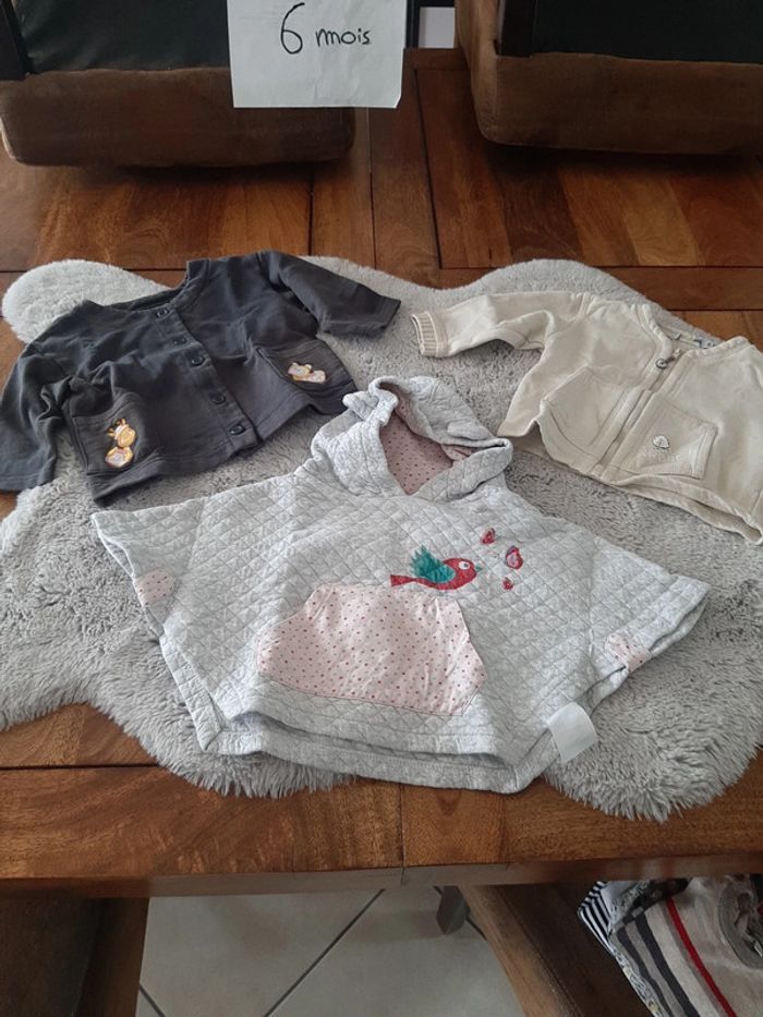 Lot 6 mois fille - photo numéro 5