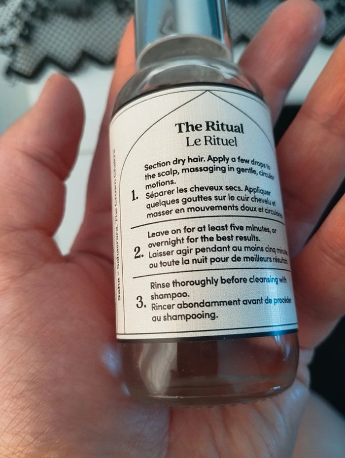 Sérum apaisant a l amla - photo numéro 4
