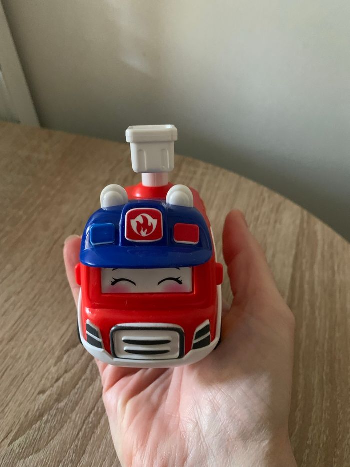 Lot de 2 véhicules push & go - photo numéro 3